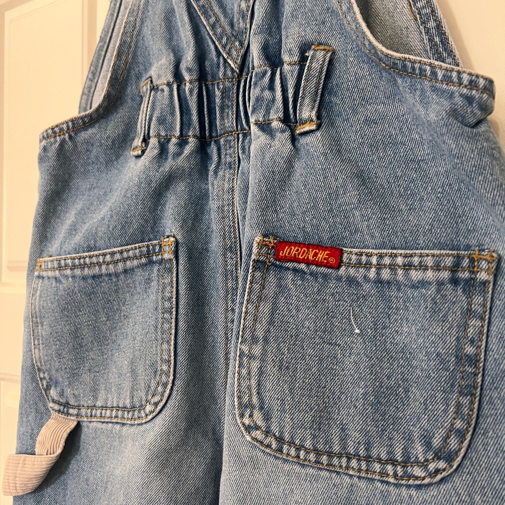 Jordache Overalls - Picture 3 of 3